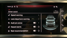 Audi Q3 45 TFSI 245 Quattro Black Edition 5dr S Tronic Petrol Estate